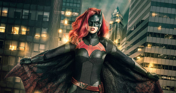 Batwoman trará nova identidade para heroína